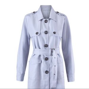 Cabi Tanner Trench Coat